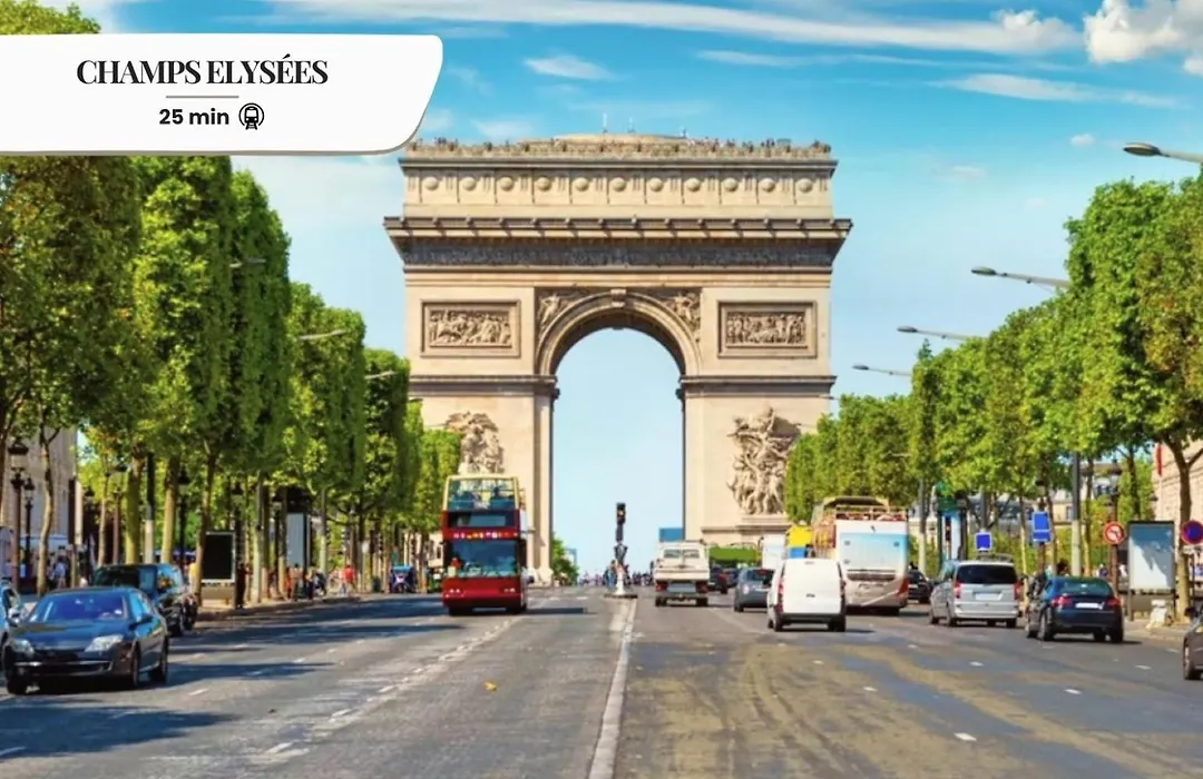 Bluestay 284 - Superbe Appartement Dans Le Marais-1
