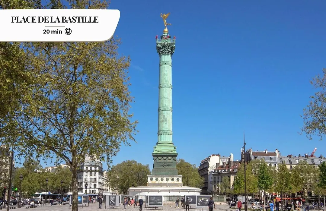 Bluestay 284 - Superbe Appartement Dans Le Marais-1