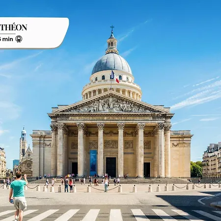 Bluestay 284 - Superbe Appartement Dans Le Marais-2